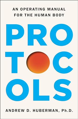 外国版《人体使用手册》Protocols An Operating Manual for the Human Body